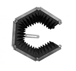 CKMOVA SRF5 Compact Sound Shield Reflection Filter - Black -Music Equipment Store CKM SRF5 3