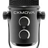 CKMOVA SUM3 Studio Quality USB Cardioid Condenser Microphone -Music Equipment Store CKM SUM3