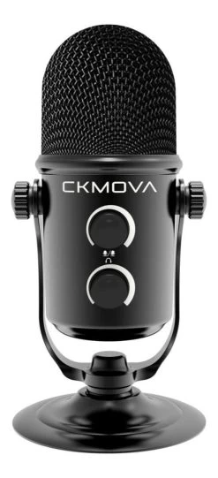 CKMOVA SUM3 Studio Quality USB Cardioid Condenser Microphone