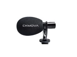CKMOVA VCM1 Condenser Video Microphone For DSLR And Smartphone