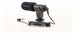 CKMOVA VCM3 Directional Condenser Video Microphone