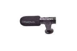 CKMOVA VCM3 Directional Condenser Video Microphone -Music Equipment Store CKM VCM3 5