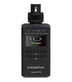 CKMOVA Vocal M TLX XLR Transmitter