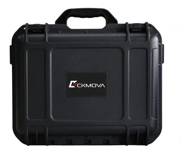 CKMOVA Vocal M V2 Professional UHF Dual-Channel Wireless Microphone 7 CKMOVA Vocal M V2 Professional UHF Dual-Channel Wireless Microphone - Image 5