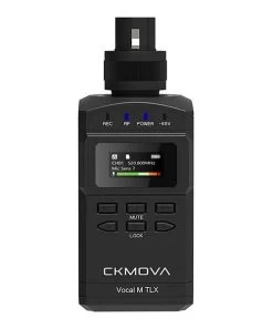 CKMOVA Vocal M V4 Professional UHF Dual-Channel Wireless Microphone Set -Music Equipment Store CKM Vocal M V4 2