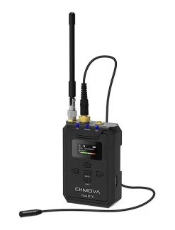 CKMOVA Vocal M V4 Professional UHF Dual-Channel Wireless Microphone Set -Music Equipment Store CKM Vocal M V4 3
