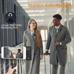 COMICA BoomX-D MI1 2.4G Digital Wireless Microphone System -Music Equipment Store CM CVM BoomX D MI 1 2