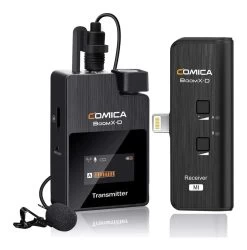 COMICA BoomX-D MI1 2.4G Digital Wireless Microphone System
