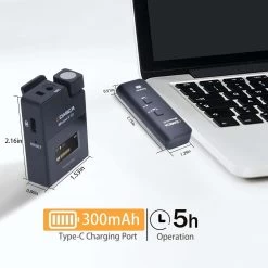 COMICA BoomX-D MI1 2.4G Digital Wireless Microphone System -Music Equipment Store CM CVM BoomX D MI 1 4