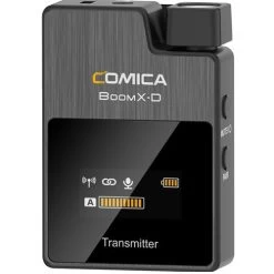 COMICA BoomX-UC1 Digital Wireless Microphone System -Music Equipment Store CM CVM BoomX UC1 2