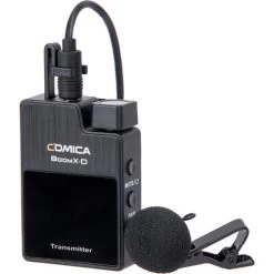COMICA BoomX-UC1 Digital Wireless Microphone System -Music Equipment Store CM CVM BoomX UC1 3