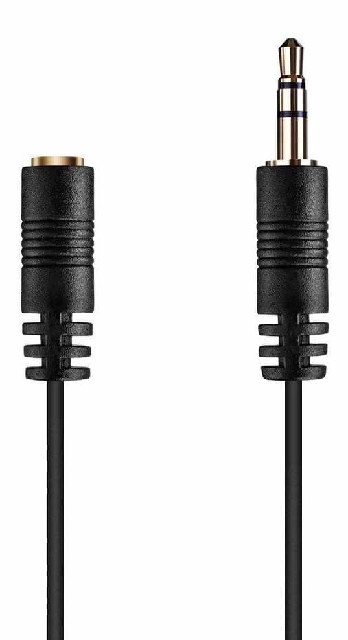 COMICA CVM-CPX 3.5mm TRRS Female To TRS Male Audio Cable Adapter 4 COMICA CVM-CPX 3.5mm TRRS Female To TRS Male Audio Cable Adapter - Image 2