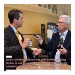 COMICA CVM-D03 Stereo Lavalier Microphone System 10 COMICA CVM-D03 Stereo Lavalier Microphone System -Music Equipment Store CM CVM D03 2