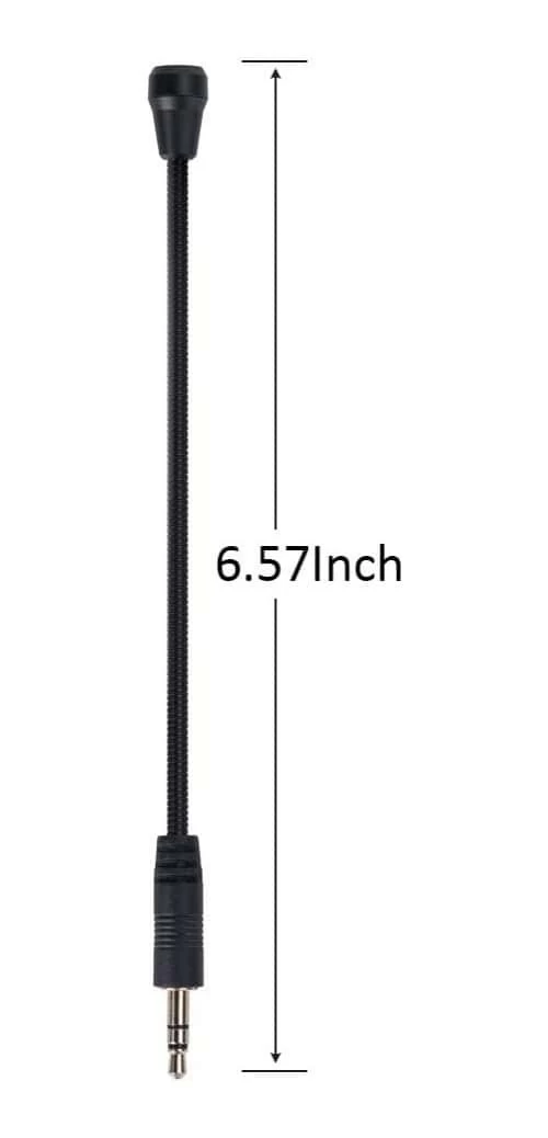 COMICA GM-C1 3.5mm Gooseneck Lavalier Microphone 6 COMICA GM-C1 3.5mm Gooseneck Lavalier Microphone - Image 4