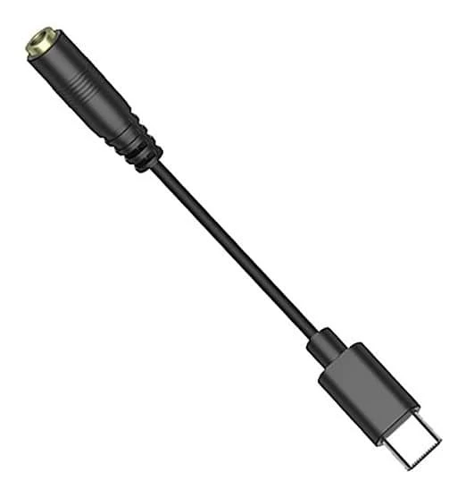 COMICA SPX-UC 3.5mm TRRS Female To USB Type-C Audio Interface Cable 5 COMICA SPX-UC 3.5mm TRRS Female To USB Type-C Audio Interface Cable - Image 3