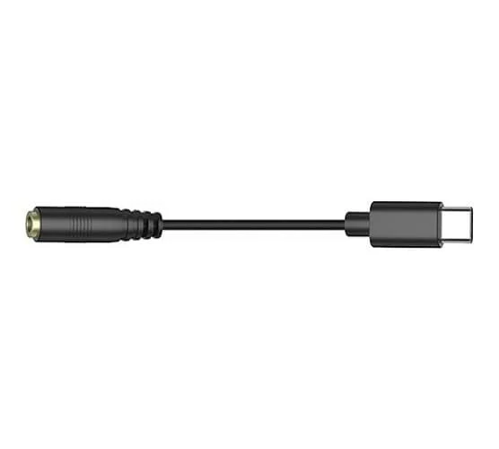 COMICA SPX-UC 3.5mm TRRS Female To USB Type-C Audio Interface Cable 6 COMICA SPX-UC 3.5mm TRRS Female To USB Type-C Audio Interface Cable - Image 4