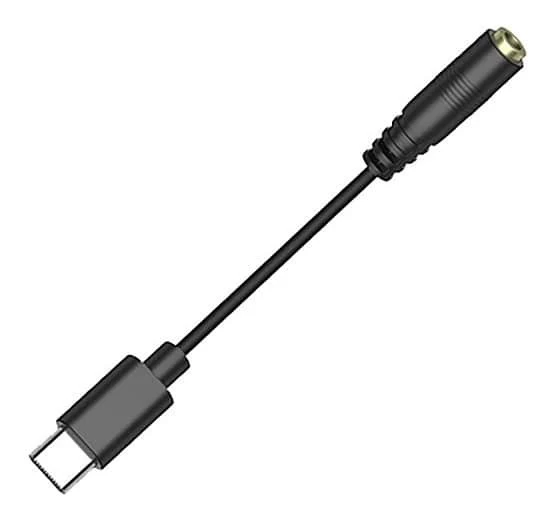 COMICA SPX-UC 3.5mm TRRS Female To USB Type-C Audio Interface Cable 7 COMICA SPX-UC 3.5mm TRRS Female To USB Type-C Audio Interface Cable - Image 5