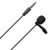 COMICA CVM-V01SP Clip-on Condenser Lavalier Microphone For Smartphones -Music Equipment Store CM CVM V01SP
