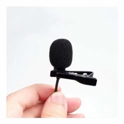 COMICA CVM-V01SP Clip-on Condenser Lavalier Microphone For Smartphones -Music Equipment Store CM CVM V01SP 4