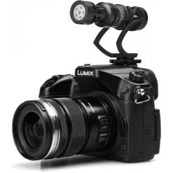 Comica Audio CVM-VM10 II Micro Compact Directional Condenser Microphone -Music Equipment Store CM CVM VM10 II 2