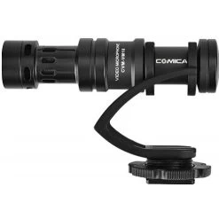 Comica Audio CVM-VM10 II Micro Compact Directional Condenser Microphone