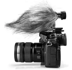 Comica Audio CVM-VM10 II Micro Compact Directional Condenser Microphone -Music Equipment Store CM CVM VM10 II 3