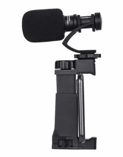 COMICA CVM-VM10-K1 Camera-Mount Shotgun Cardioid Microphone -Music Equipment Store CM CVM VM10 K1 2