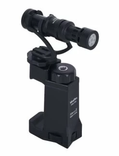 COMICA CVM-VM10-K1 Camera-Mount Shotgun Cardioid Microphone