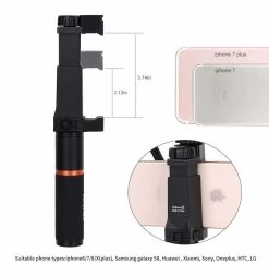 COMICA CVM-VM10-K4 Microphone With Clamp Handle And Connecting Rod -Music Equipment Store CM CVM VM10 K4 2