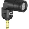 Comica CVM-VS07 Mini Flexible Plug-in Omnidirectional Microphone -Music Equipment Store CM CVM VS07
