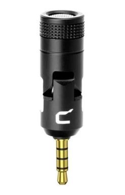 Comica CVM-VS07 Mini Flexible Plug-in Omnidirectional Microphone -Music Equipment Store CM CVM VS07 2