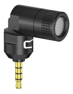 Comica CVM-VS07 Mini Flexible Plug-in Omnidirectional Microphone