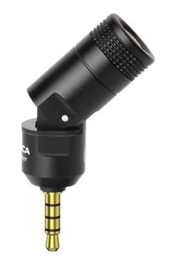 Comica CVM-VS07 Mini Flexible Plug-in Omnidirectional Microphone -Music Equipment Store CM CVM VS07 3