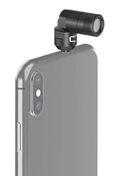 Comica CVM-VS07 Mini Flexible Plug-in Omnidirectional Microphone -Music Equipment Store CM CVM VS07 4