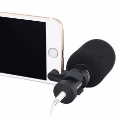 COMICA CVM-VS08 Directional Condenser Shotgun Video Microphone For Smartphones