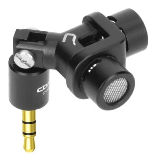 Comica CVM-VS10 Stereo Microphone For Smartphone And GoPro 4 Comica CVM-VS10 Stereo Microphone For Smartphone And GoPro - Image 2