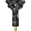 Comica CVM-VS10 Stereo Microphone For Smartphone And GoPro 2 Comica CVM-VS10 Stereo Microphone For Smartphone And GoPro -Music Equipment Store CM CVM VS10