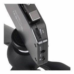 COMICA CVM-WS50 Smartphone Wireless Microphone System - Inc. Lavalier Mic 12 COMICA CVM-WS50 Smartphone Wireless Microphone System - Inc. Lavalier Mic -Music Equipment Store CM CVM WS50B 4