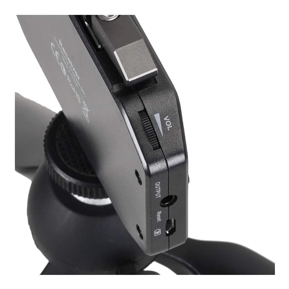 COMICA CVM-WS50 Smartphone Wireless Microphone System - Inc. Lavalier Mic 7 COMICA CVM-WS50 Smartphone Wireless Microphone System - Inc. Lavalier Mic - Image 5