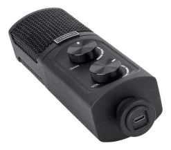 Comica STM-USB Condenser USB Microphone -Music Equipment Store CM STM USB 3