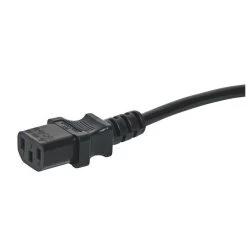 Connex IEC-LEADPB Cord With Piggy Back - 2m 7 Connex IEC-LEADPB Cord With Piggy Back - 2m -Music Equipment Store CNX IEC LEADPB 2