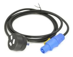 Connex PowerCON Mains 240V Power Lead - 2m