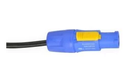 Connex PowerCON Mains 240V Power Lead - 2m 9 Connex PowerCON Mains 240V Power Lead - 2m -Music Equipment Store CNX PCL 2M 3