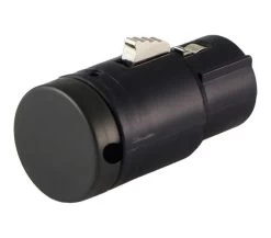 Cable Techniques CT-AX5F-K Low-Profile Right Angle Female 5-Pin XLR Connector -Music Equipment Store CT AX5F K 2