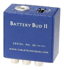 Cable Techniques BB-003 Battery Bud II-USB DC Distribution Box