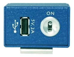 Cable Techniques BB-003 Battery Bud II-USB DC Distribution Box -Music Equipment Store CT BB 003 3