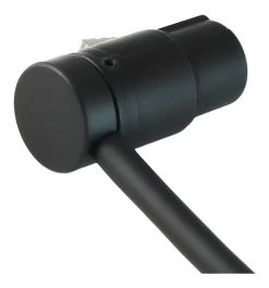 Cable Techniques CT-BX3FL-K Low-Profile Right Angle Female XLR Connector - Black -Music Equipment Store CT BX3FL K 2