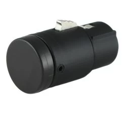 Cable Techniques BX4FL-K Low-Profile Right Angle 4-pin XLR (f) - Large Cap -Music Equipment Store CT BX4FL K 4