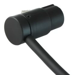 Cable Techniques BX4FL-K Low-Profile Right Angle 4-pin XLR (f) - Large Cap -Music Equipment Store CT BX4FL K 5