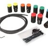 Cable Techniques CT-LP-DIY-X-6 Low-Profile XLR DIY 6 Set -Music Equipment Store CT LP DIY X 6